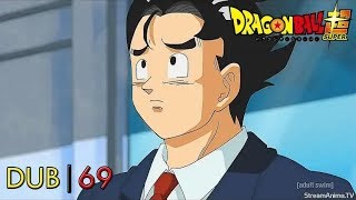 Goku The Security Guard (English Dub) | DBS Ep. 69