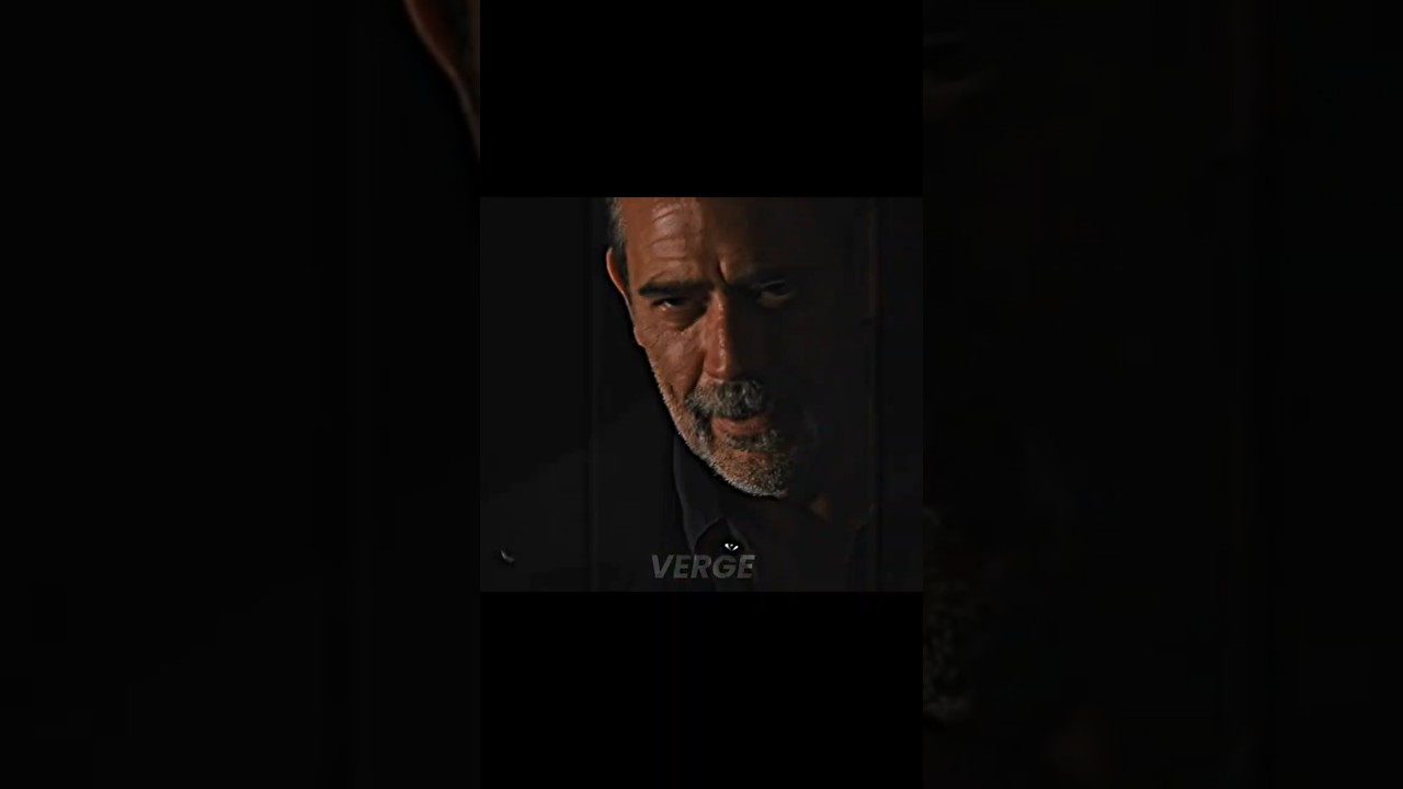 Old Negan Is Back 😩💀| The Walking Dead: Dead City #Shorts #walkingdead #edit #viralvideo