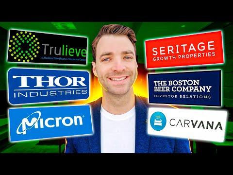 6 Interesting Companies I'm Looking At