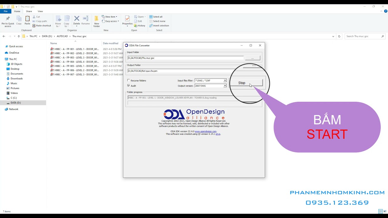 Chú ý khi chuyển đổi file CAD: Rủi ro và lưu ý