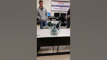 Turkturky POE vex robotic arm project