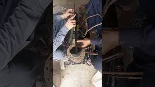 Transformer ki mukammal repairing! ⚡🛠️#TransformerRepair #Technical #Viral #SINDHYAAR