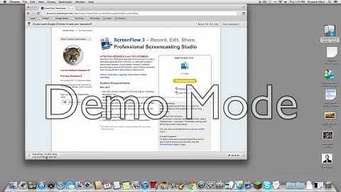 how to get screenflow for free