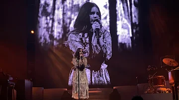 Lana Del Rey NFR! Tour Vancouver “Norman Fucking Rockwell”