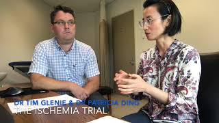 Dr Tim Glenie - The ISCHEMIA Trial