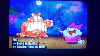 Your Face Looks Like Halloween