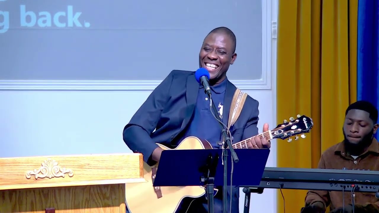 RWF Song Service | May 8, 2024 | Bro Korley's Praise and Worship Medley