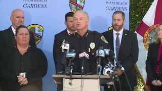 Celebrity Palm Beach Gardens police chief discusses Ryan Rogers murder arrest Profile