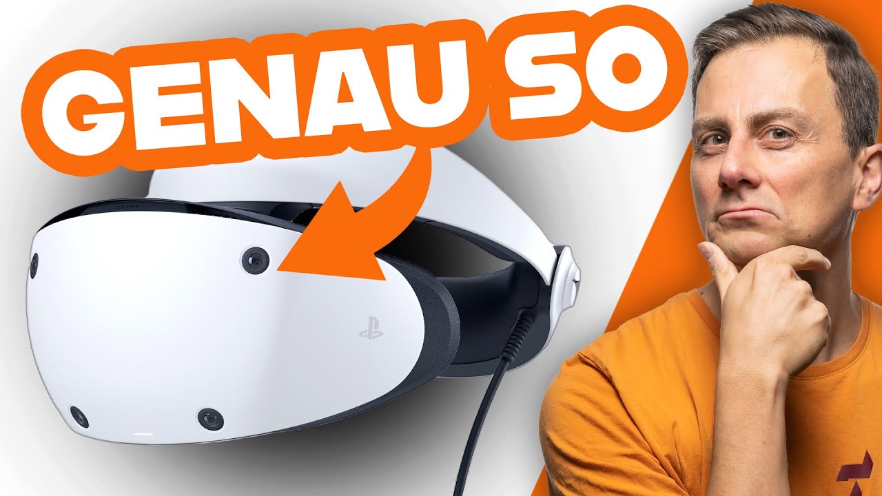 NEUE Features für PlayStation VR 2, die euch gefallen werden - YouTube