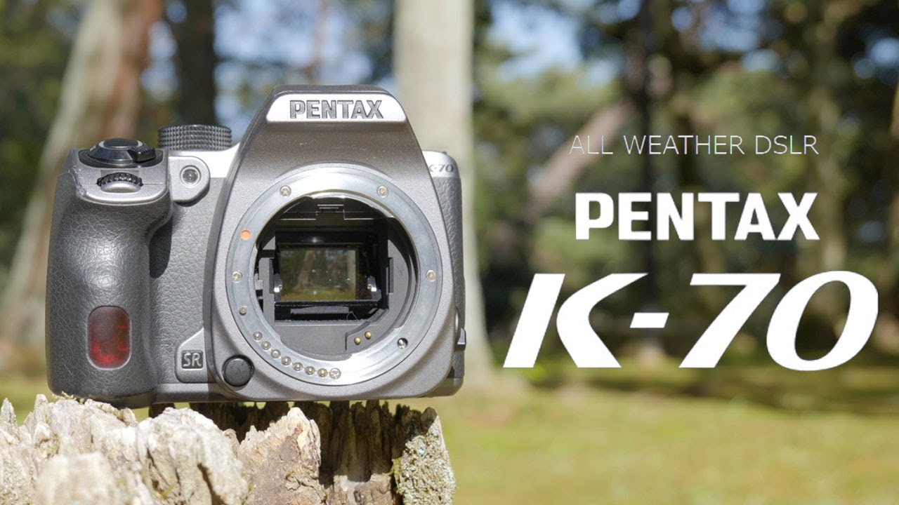 PENTAX K-70 買ってみた！～急に5万円を手に入れたので / 星, AFボーグ用として～