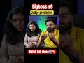 Bigboss season 8 agnipareeksha judge prediction #bigboss #bbms8 #viral