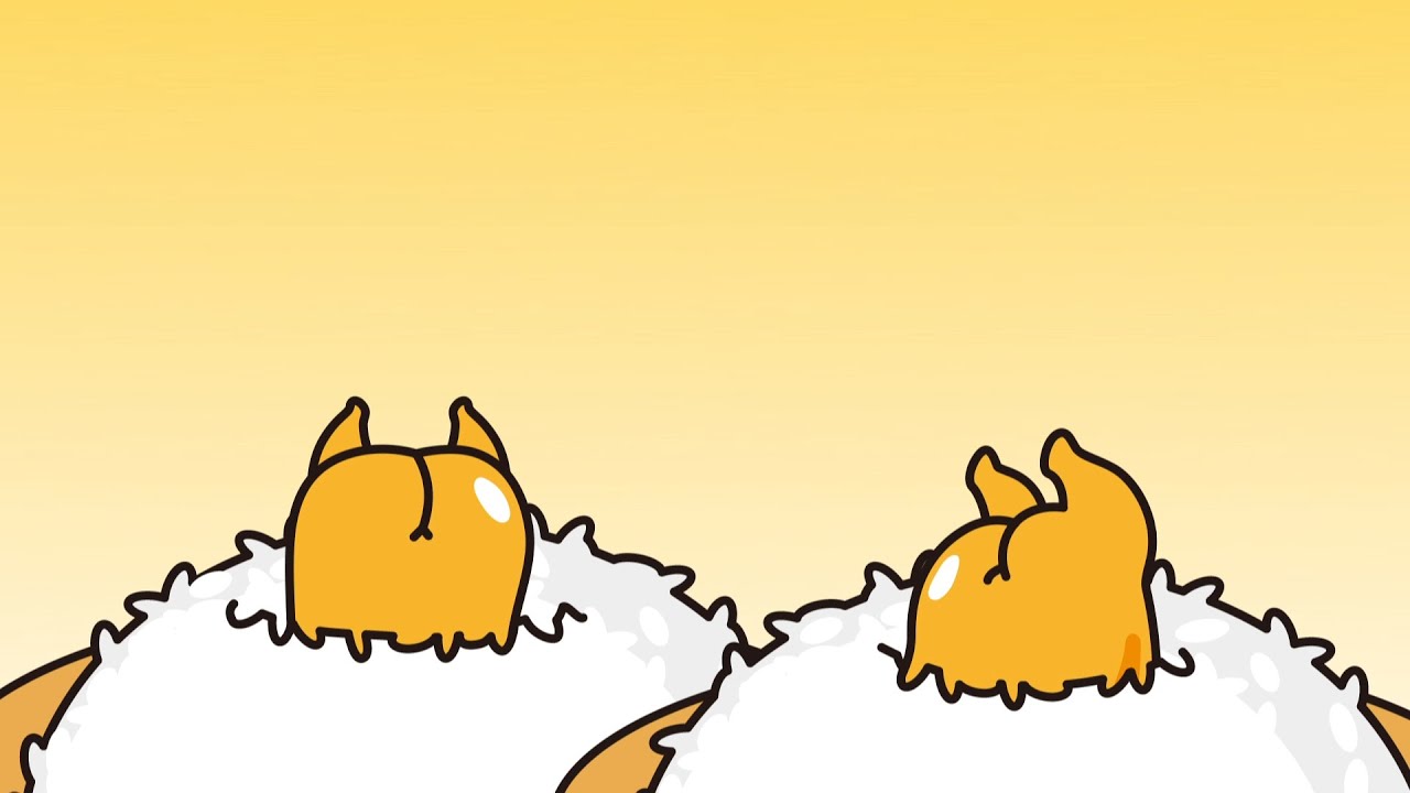 Gudetama animation Episode716, 717 official upload - YouTube