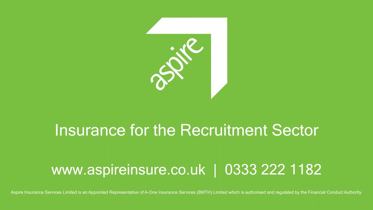 Aspire Insurance Services Limited Recruitment Insurance
