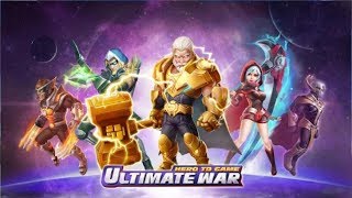 Ultimate War-Hero TD Game - Gameplay - Android / Strategy / Mobile game screenshot 5