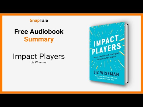 PDF] Impact Players by Liz Wiseman eBook