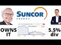 Suncor Stock Analysis - Better Than RDS Stock