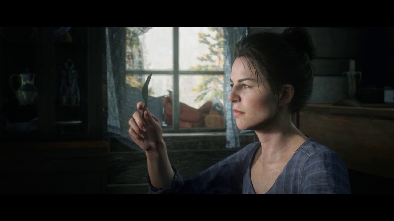 Mrs. Pearson Rdr2 Red Dead Redemption 2 -