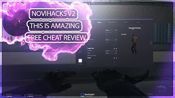 NOVIHACKS V2 | FREE CHEAT REVIEW