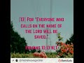 Michelle's Mic: Daily Devotional Prayer: Romans 10:13 NLT #dailyprayer #prayer #prayers