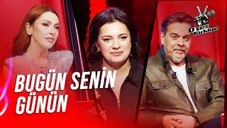 Hikayesiyle Herkesi Duygulandırdı O Ses Türkiye 2. 
