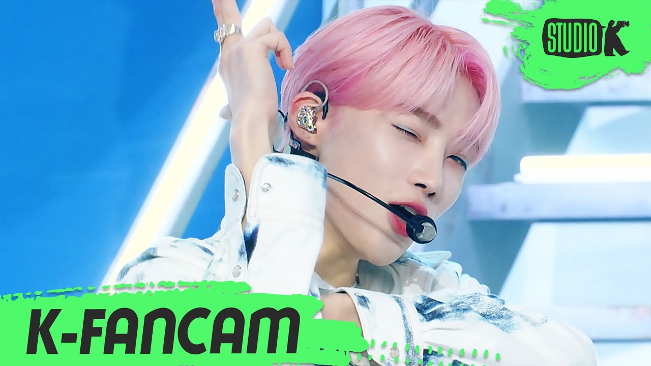 ニュー「WHISPER」公式Fancamのサムネイル