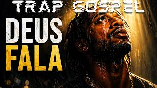 🔥1 HORA TRAP GOSPEL 2026 RESTAURAÇÃO | Lançamento das Melhores | Louvor Adoração Urbano DEUS FALA