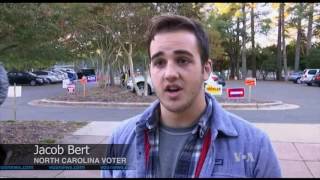 US Voters Head to Polls on Long-Awaited Election Day