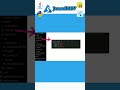 ASÍ CREE EL FRONTEND PARA MI API CON NODE !!! #coding #programming #nodejs #shorts
