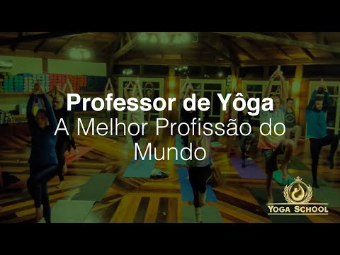 Vídeo: Os Melhores Programas De Treinamento De Professores De Ioga Do Mundo