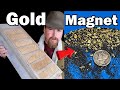 Unlocking the Secret to Maximum Placer Gold Recovery in the Desert.