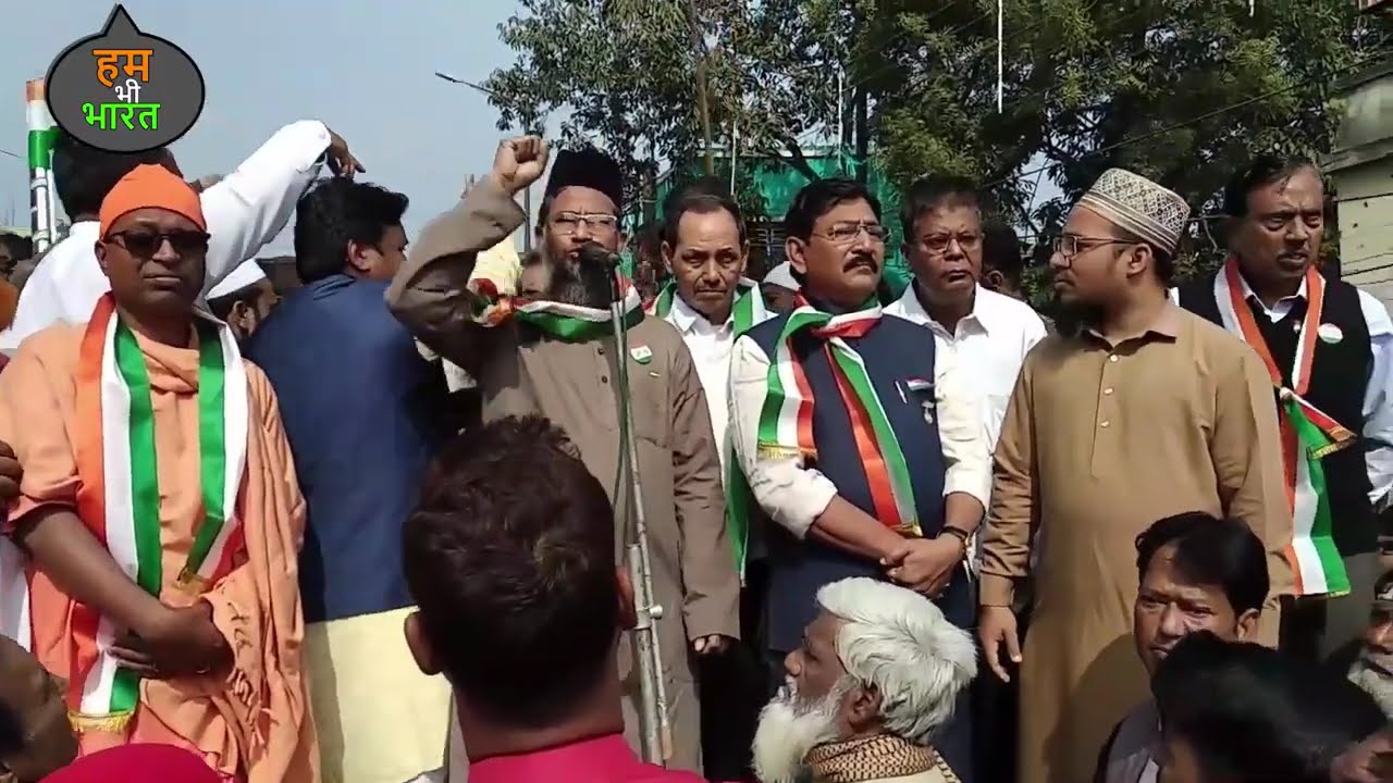 NO NRC NO CAA | TITAGARH TO BARRACKPORE.