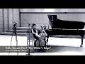 Cello Sonata No. 1 &ldquo;The Water&rsquo;s Edge&rdquo; (2021) -Noel Hiyamizu
