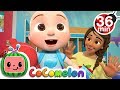 First Day of School   More Nursery Rhymes & Kids Songs - CoComelon