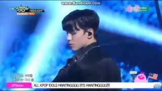 170120 세븐틴(SEVENTEEN) - HIGHLIGHT @ 뮤직뱅크 (Music Bank)