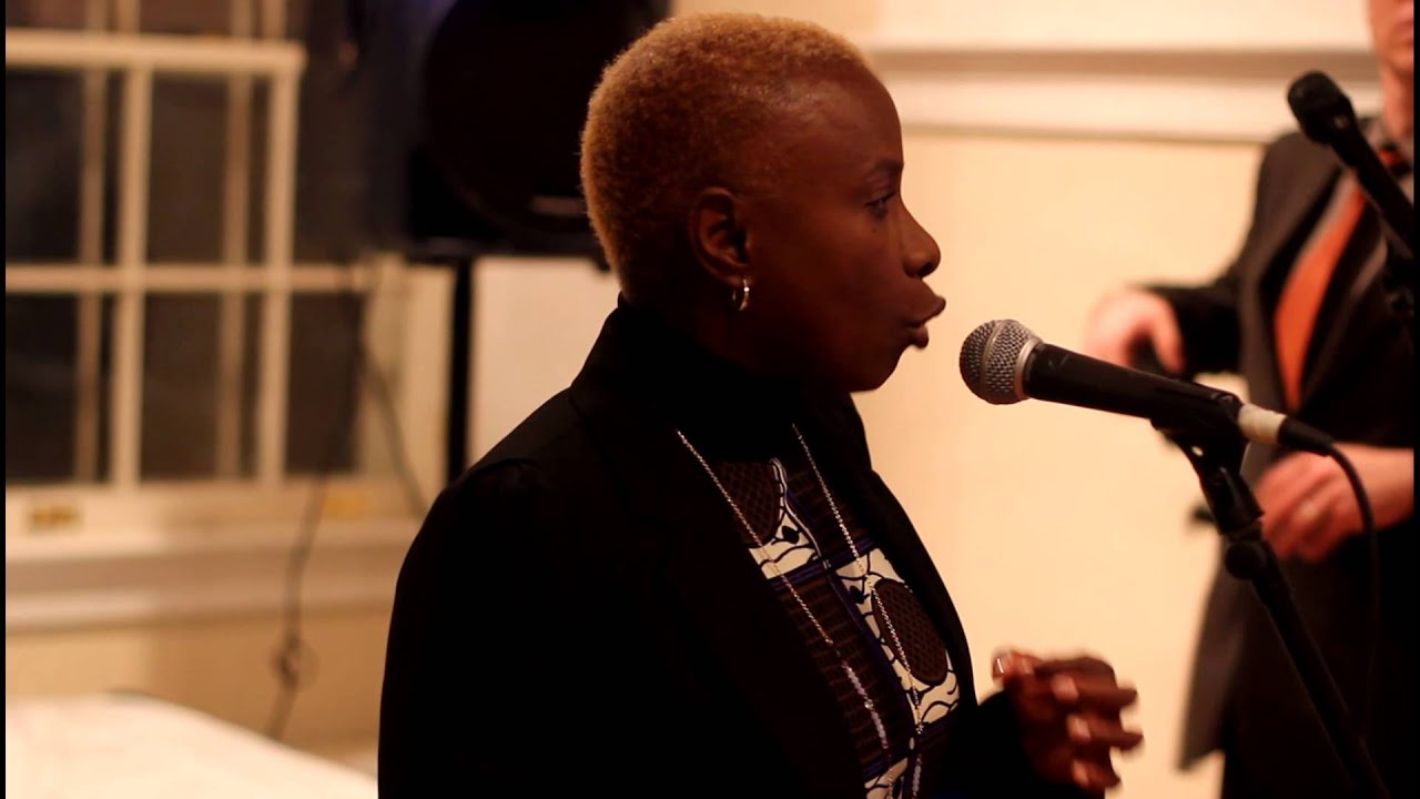@UpfrontAfrica Presents: Angelique Kidjo speaks about her Batonga ...