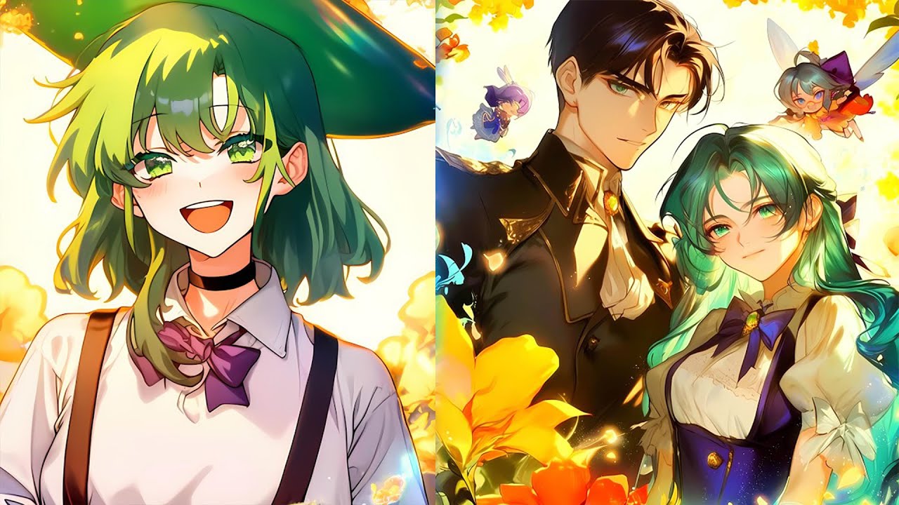 Волшебная Шеф-Повар Спасает Проклятого Принца Своей Кулинарией? - Пересказ манги