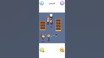 Troll Robber: Steal it Your Way 🤩✅💯: Level #87 Gameplay (Android, iOS) #PlayGo!