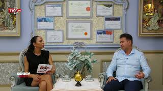 ATİLLA ERSOY KLİNİK - TV8int - ŞEHRİN NABZI