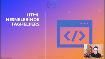 22) Asp.NET Core 5.0 - TagHelpers Nedir? Nasıl Kullanılır?