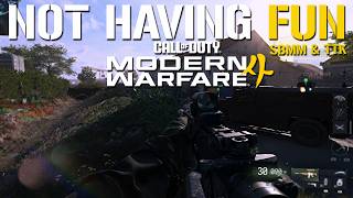 I Do Not Like Modern Warfare 4... Right Now...