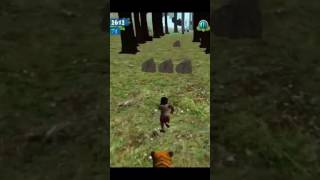 LATEST android game - Jungle Run gameplay screenshot 1