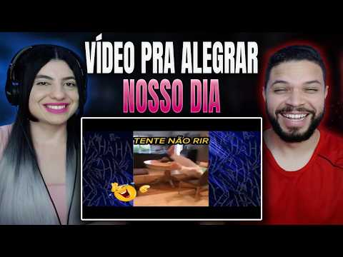 Tente não rir T02 EP28 | compilado de memes | Meow memes