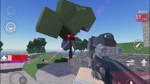 Hackula boss in different maps? (Roblox Arsenal)