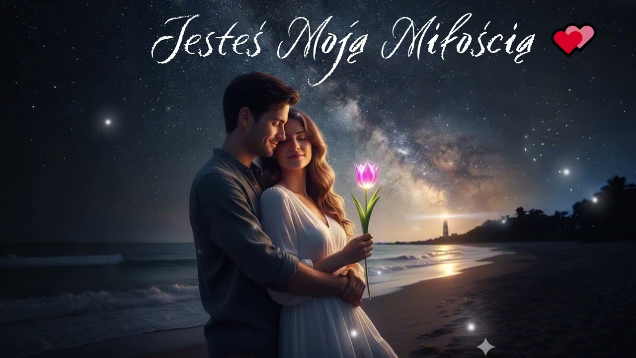 🎶 Jesteś Moją Miłością 💕🌷Wyznanie miłości pełne czułości i bezpieczeństwa 🌹💫