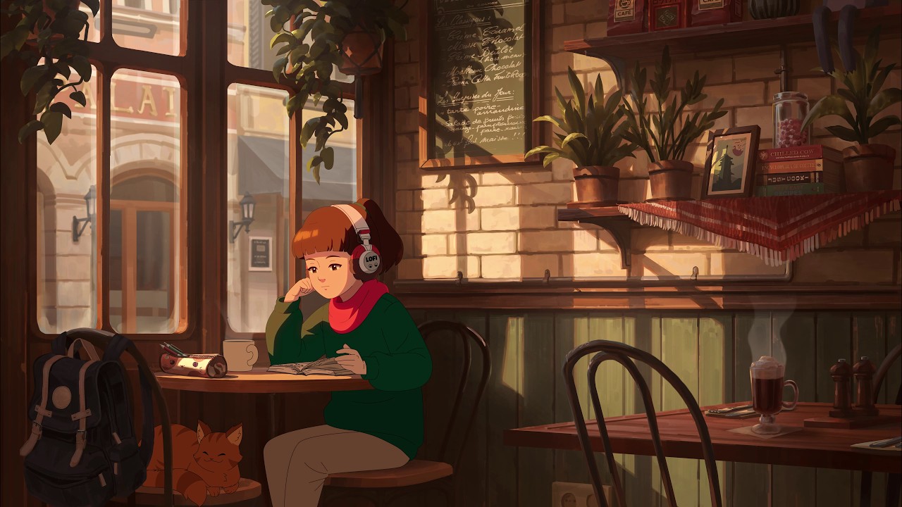 Watch jazz lofi radio 🎷 beats to chill/study to on YouTube Watch jazz lofi radio 🎷 beats to chill/study to on YouTube
