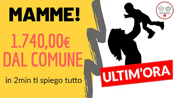 Che aiuti ci sono per le mamme single?