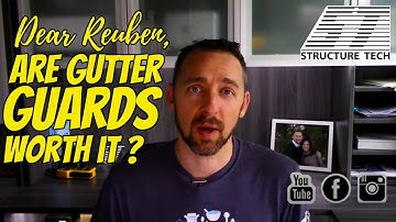 Are gutter guards worth it?