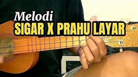 Melodi || Sigar X Perahu layar - Cover kentrung senar 3 By Ucil TV Puenakk⁉️