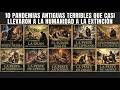 10 Aterradoras Pandemias Antiguas Que Casi Llevaron A La Humanidad A La Extinción