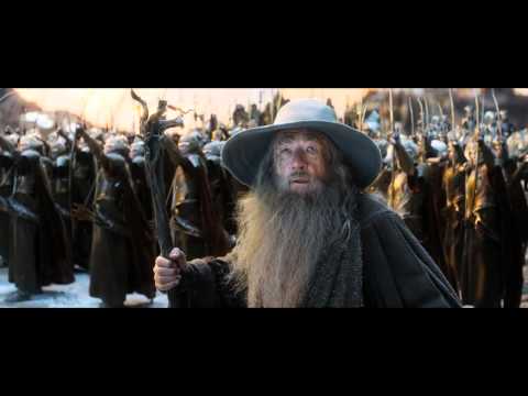 The Hobbit: The Battle of the Five Armies Official Sneak Peek (2014) - Peter Jackson Movie HD